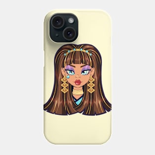 Monster High Cleo G1 Phone Case