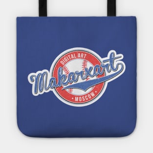 MAKARXART Tote