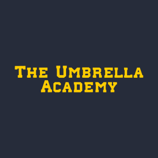 The Umbrella Academy T-Shirt