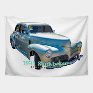 1941 Studebaker Champion Coupe Tapestry