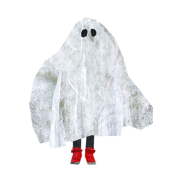 Ghost kid by Babban Gaelg