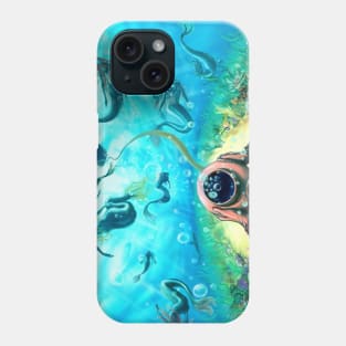 Low Oxygen Phone Case