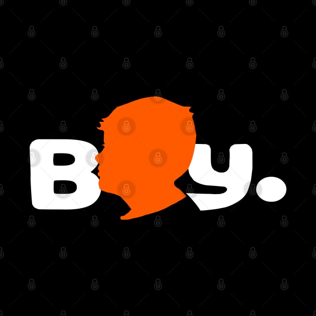 Boy by barmalisiRTB