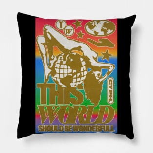 This World Pillow