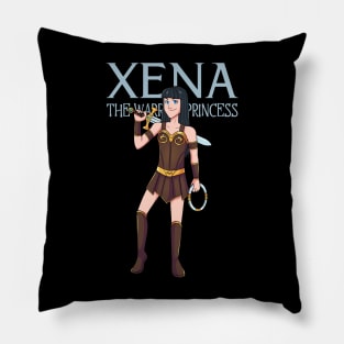 Xena Pillow