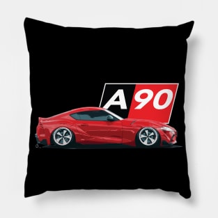 B58  TOYOTA SUPRA A90 TURBO GR Pillow