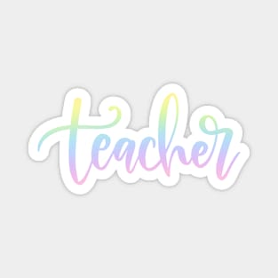 Teacher Magnet