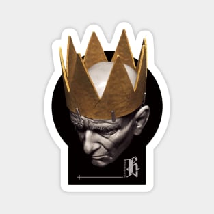 King Lear Magnet