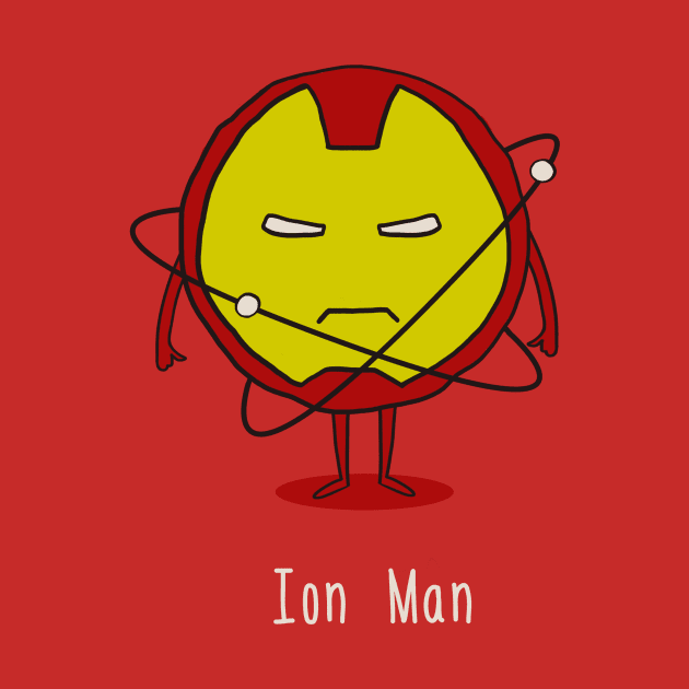 Ion Man by bandy