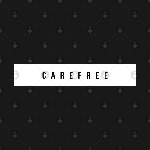 Carefree by abrill-official