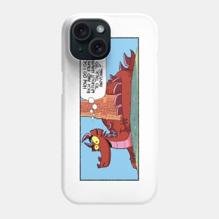 How do I get rich and famous? Phone Case