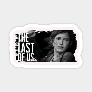 The last of us 2 Magnet
