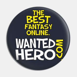 The BEST Fantasy Online Pin