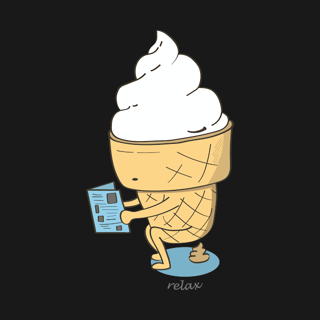 Ice Cream Kute by snakebn