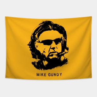 Mike Gundy Tapestry