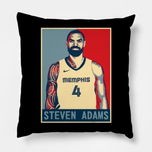 Memphis Grizzlies Steven Adams Pillow