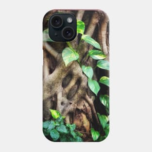 Ivy tree Brasil Phone Case