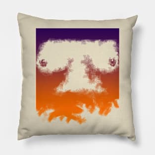 Minimalist Colourful Boobs Pillow