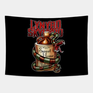 lynyrd Vintage Tapestry