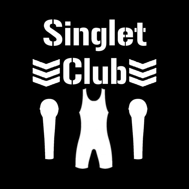 Singlet Club Logo by singletclub