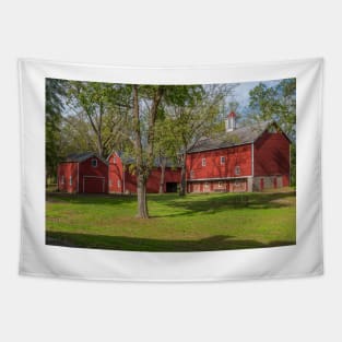 The Barn Tinicum Park Tapestry