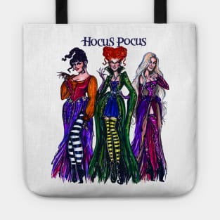 hocus pocus fanart Tote