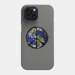 Peace on Earth Phone Case