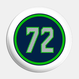 Brandon Shell Pin