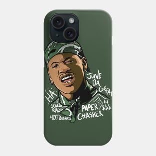 Juve Da Great Phone Case