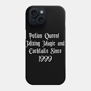 Potion Queen - Halloween 2023 Phone Case