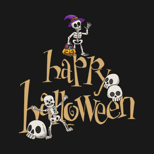 Happy Halloween T-Shirt