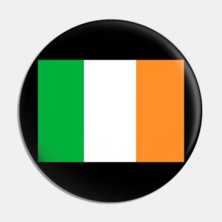 Irish flag Pin