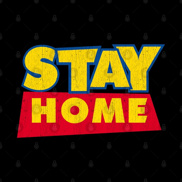 Stay Home by Dailygrind