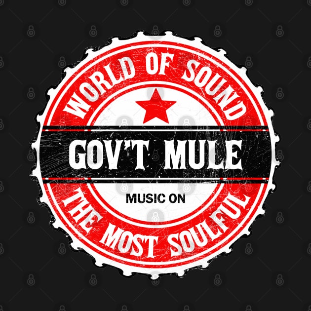 Government Mule // Pilsener Beer Style by Juwita Hati