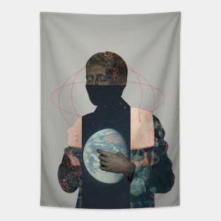 Loner Tapestry