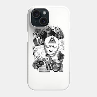 "Neurotic" Phone Case