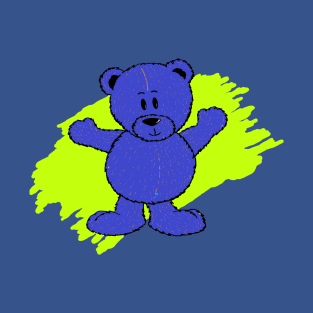 Bear to Color T-Shirt