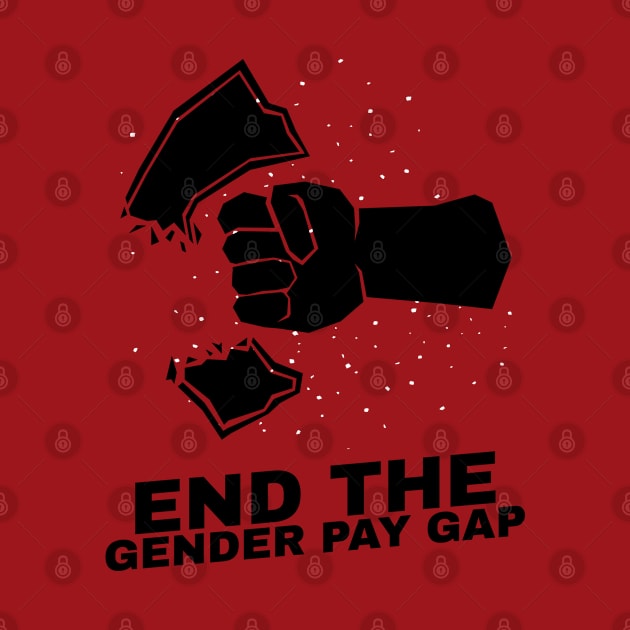 Let's End the Pay Gap ! by ForEngineer