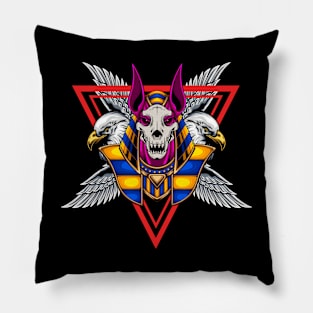 Anubis 5.5 Pillow