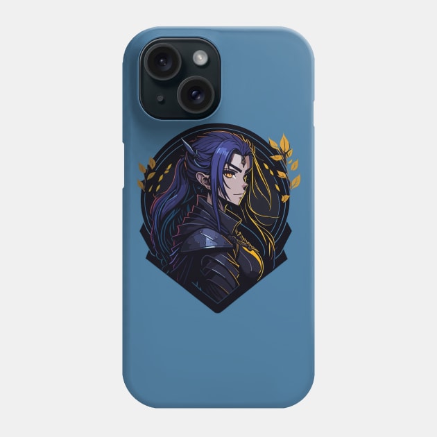 Elf Archer Phone Case by SpriteGuy95