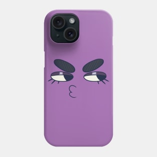 smiley face alternate #3 Phone Case