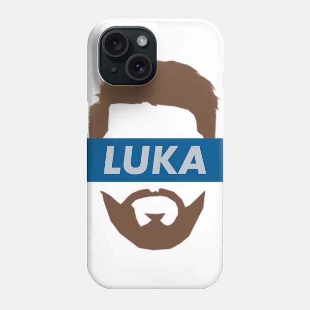 Luka Phone Case by InTrendSick