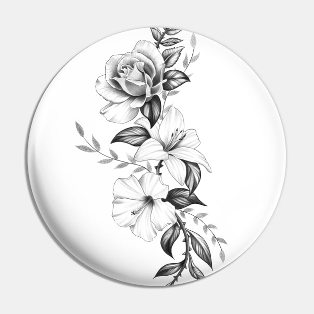 Pin on Templates for Flowers