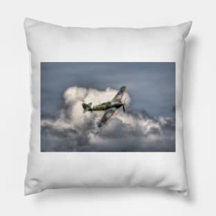 Hawker Hurricane Mk IIB BE505 Pillow