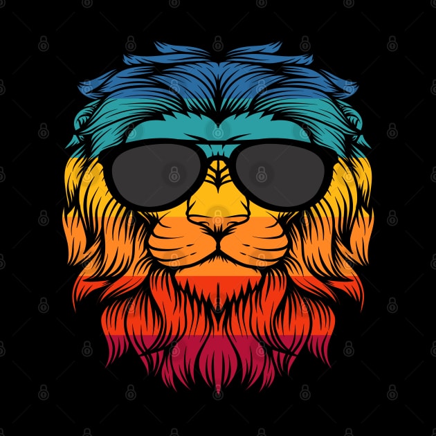 Lion Reggae by Ochic