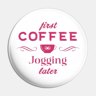 Coffee Quotes Pin