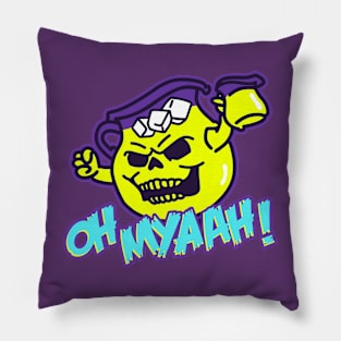 Oh Myahhhhh! Pillow