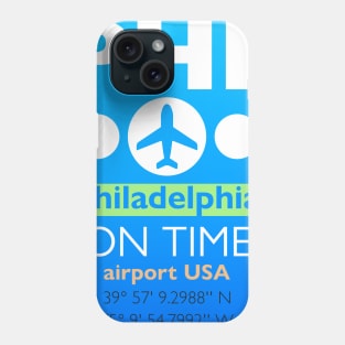 PHL Phone Case