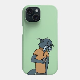 Office Binturong Phone Case