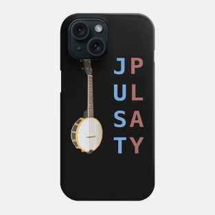 Just Play the Banjo Phone Case